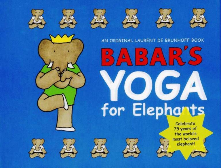 Babars Yoga For Elephants