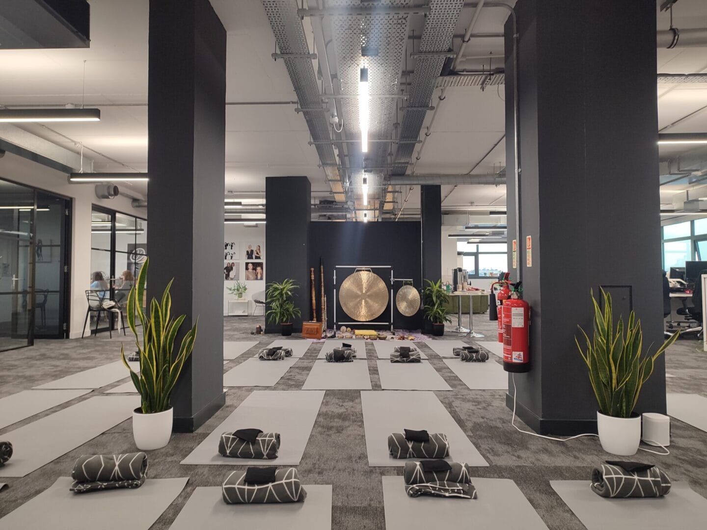 Corporate Sound Bath London